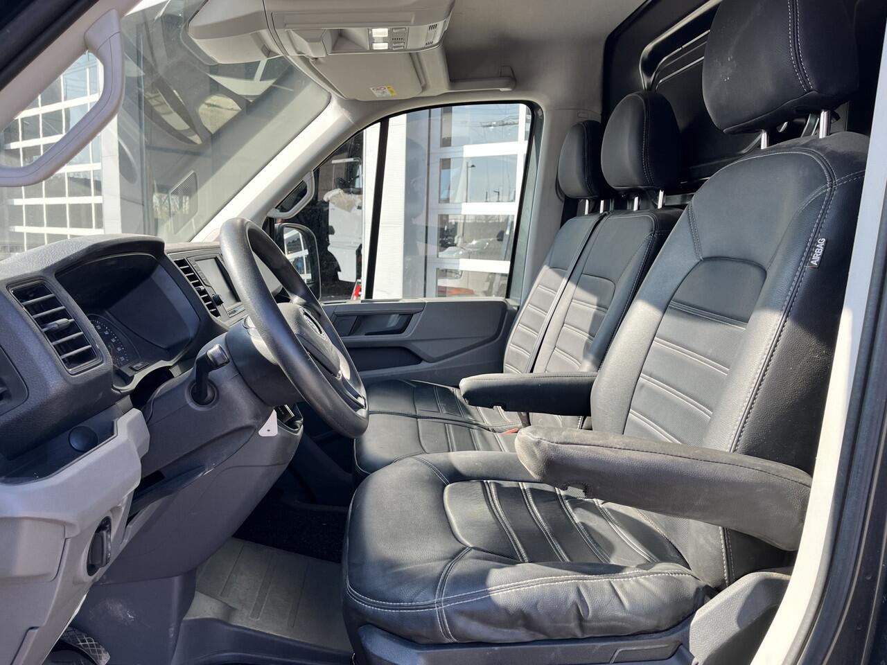 Volkswagen CRAFTER 35 2.0 TDI 141PK L3H2 EL Highline