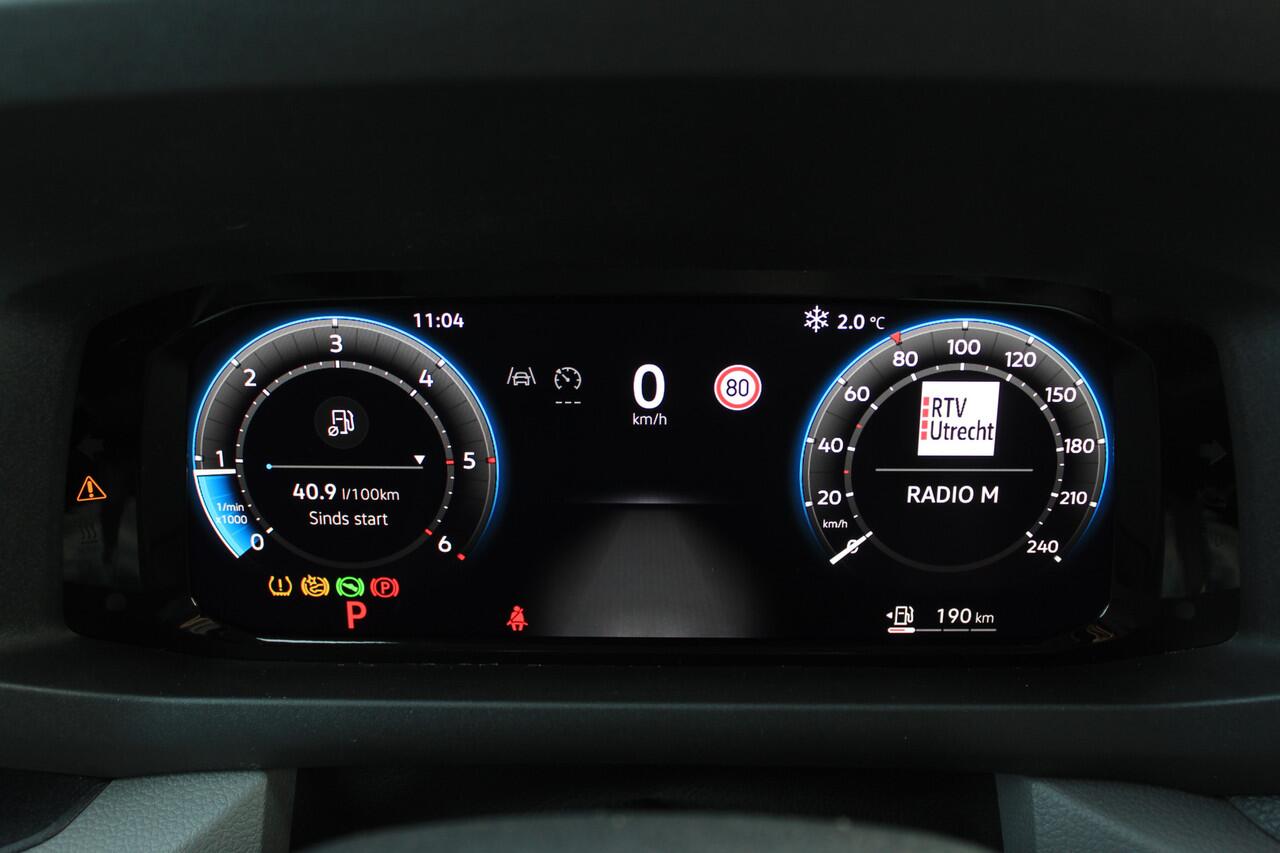 Volkswagen CRAFTER 35 2.0 TDI 140PK DSG L3H3 |LED|ERGOCOMFORT|MULTI.STUUR|ACHTERCAMERA|