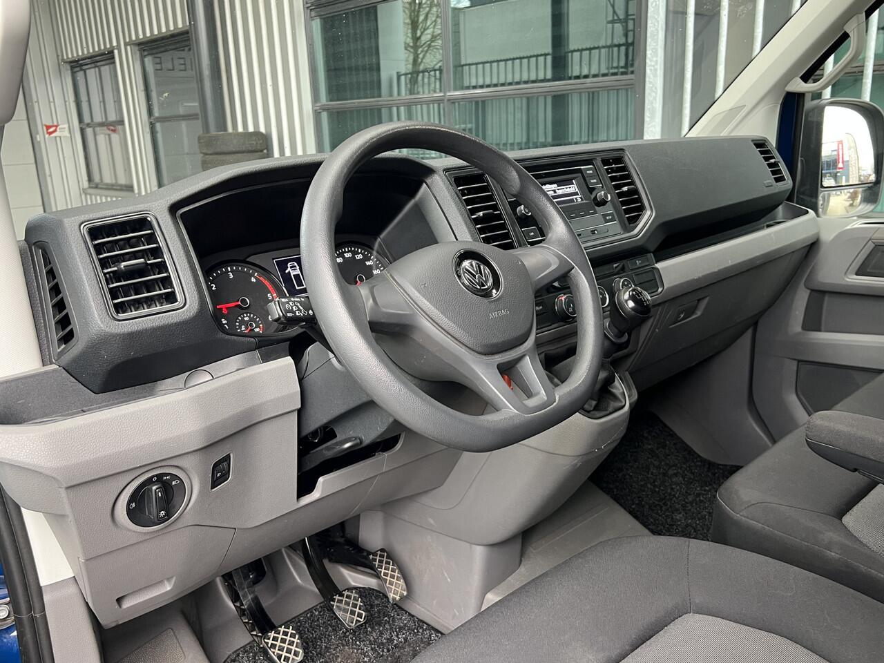 Volkswagen CRAFTER 35 2.0 TDI L4 Comfortline | BAKWAGEN / MEUBELBAK | LAADKLEP