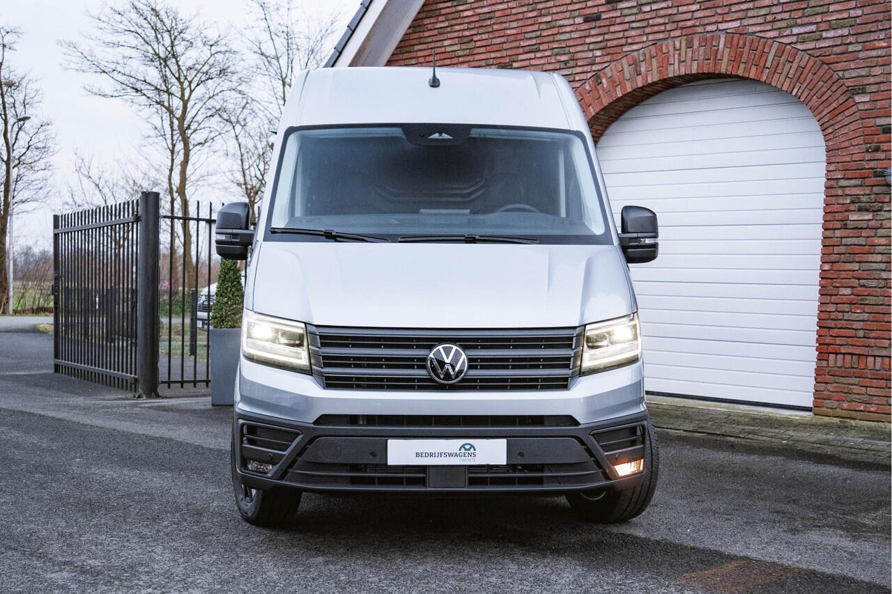 Volkswagen CRAFTER 2.0 TDI 177PK Automaat L3H3 Comfortline 2x LED | NAVI | Ergo. bestuurdersstoel | Camera | Trekhaak |