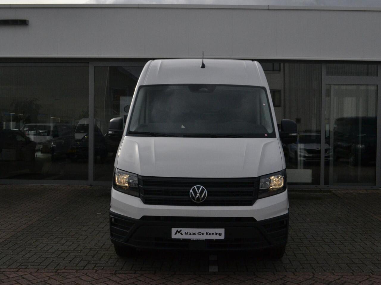 Volkswagen CRAFTER Bedrijfswagens 35 2.0TDi 140pk Trendline L3H3 350260