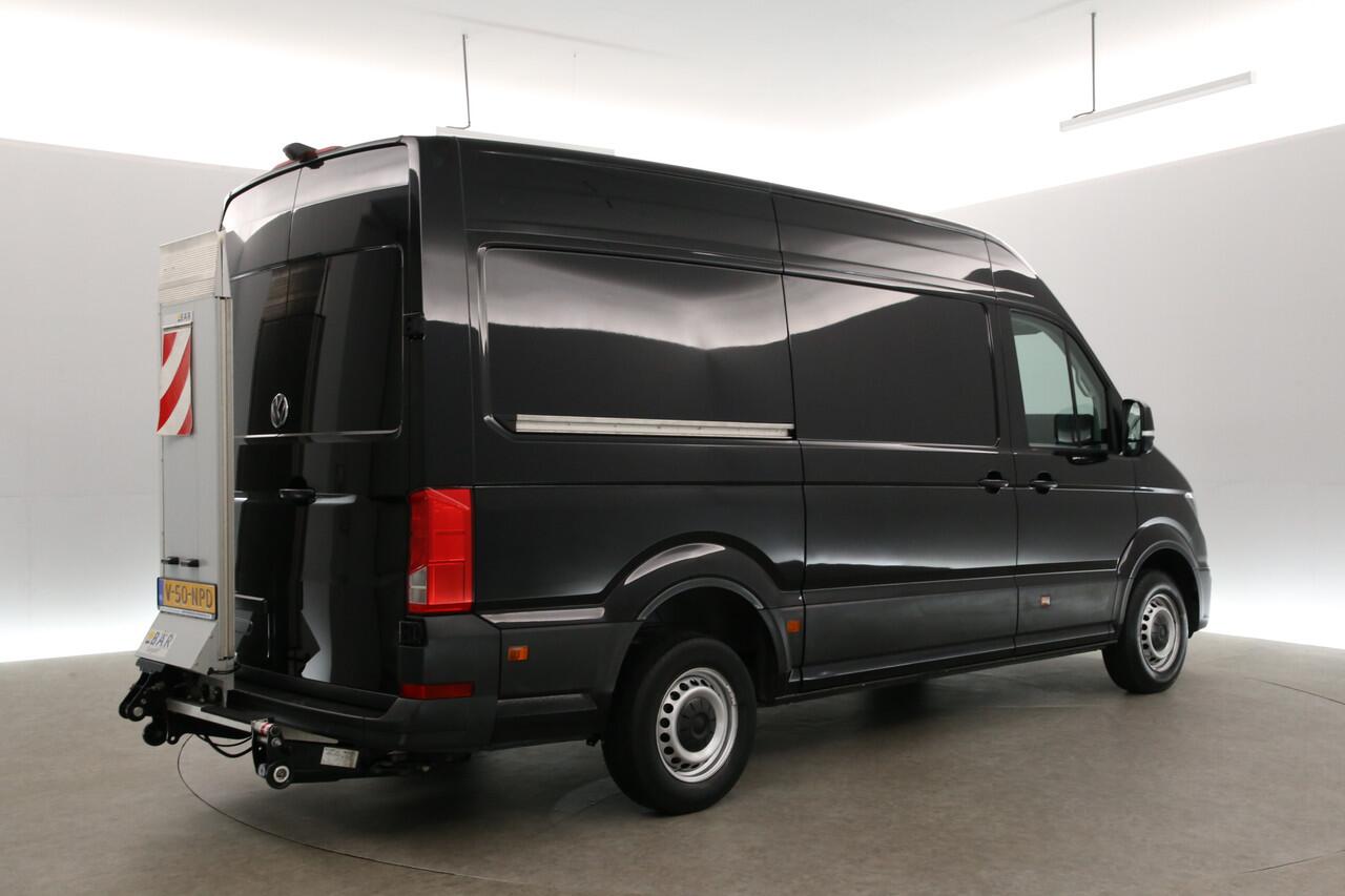 Volkswagen CRAFTER 35 2.0 TDI L3H3 | Euro6 | Laadklep | Airco | Camera | 3-Zits | Elektrpakket | Schuifdeur