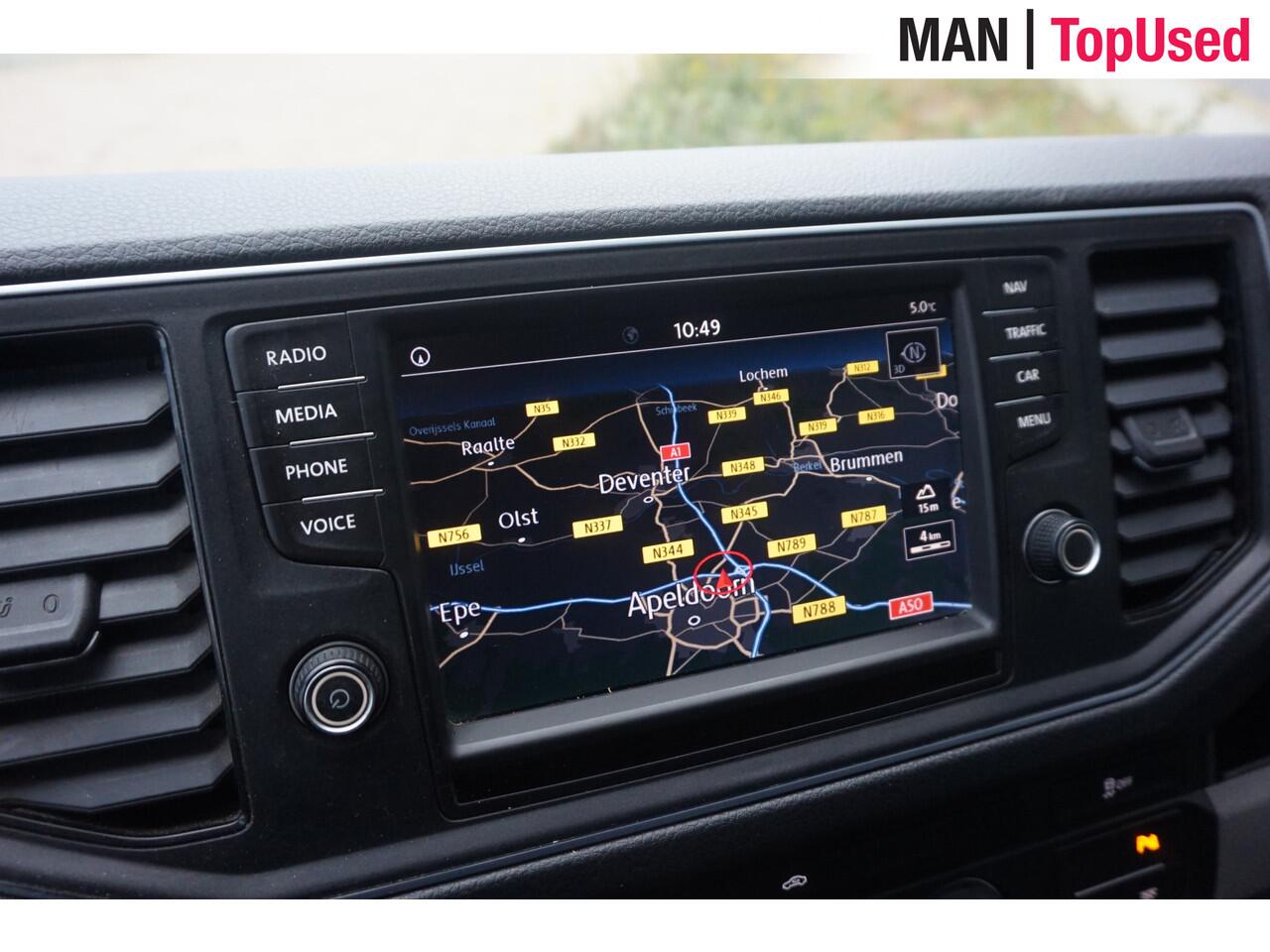 Volkswagen CRAFTER 35 2.0 TDI L3H3 4Motion / Automaat / 177 PK / Navigatie / Apple Carplay / Airco