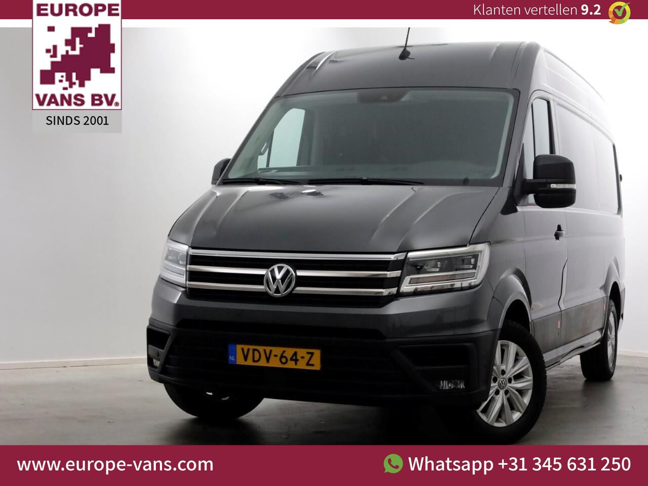 Volkswagen CRAFTER 35 2.0 TDI 140pk DSG-Automaat L3H3 (L2H2) Highline ACC/LED/Camera 01-2020