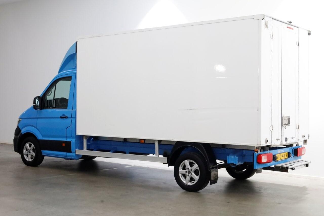 Volkswagen CRAFTER 35 2.0 TDI E6 Bakwagen met achterdeuren 2 Persoons 01-2020