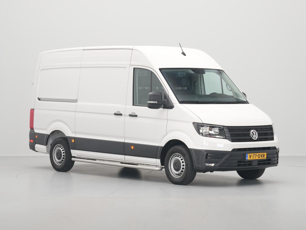Volkswagen CRAFTER 35 2.0 TDI L3H3 Highline EURO VI Trekhaak Betimmering App. Camera