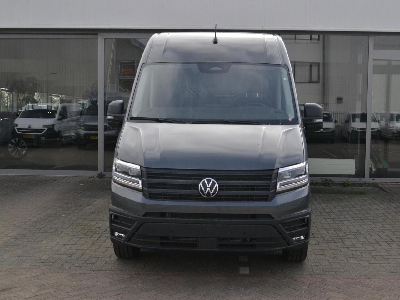 Volkswagen CRAFTER Bedrijfswagens 35 2.0TDi 140pk Automaat Exclusive L3H3 368601