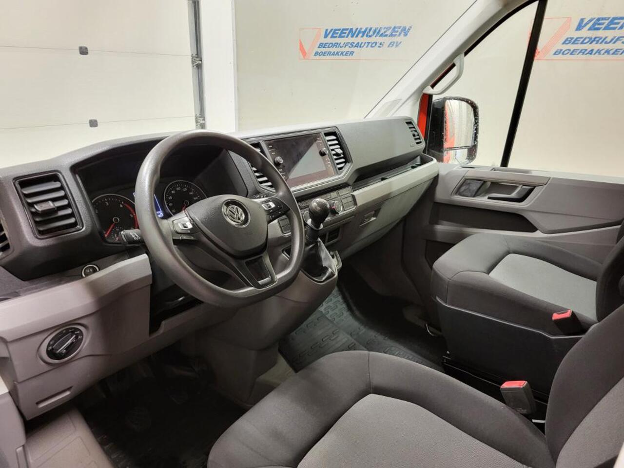 Volkswagen CRAFTER 2.0TDI 177pk L3/H2 Dubbele Cabine Euro 6!