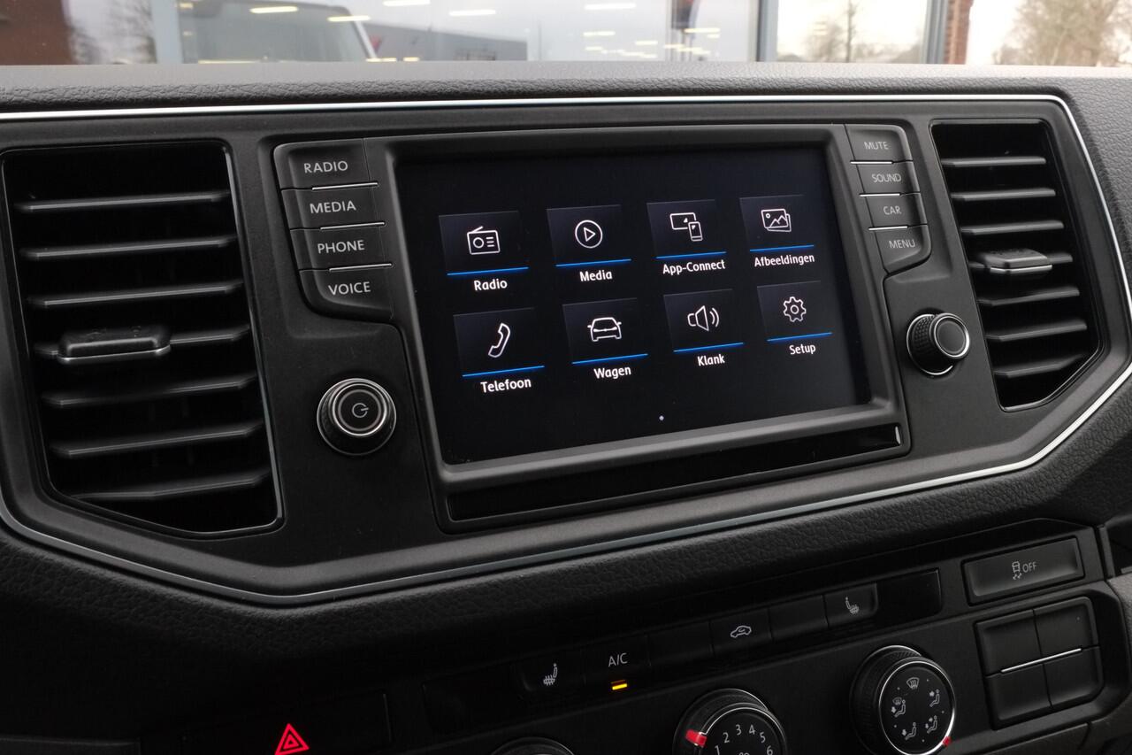 Volkswagen CRAFTER 35 2.0 TDI 177pk AUT Bakwagen met laadklep