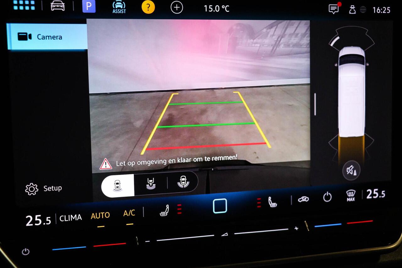 Volkswagen CRAFTER 35 2.0 TDI L3H3 Trendline | LED | CLIMA | STUURWIELVERWARMING | NAVI | DAB | APPLE | CAMERA