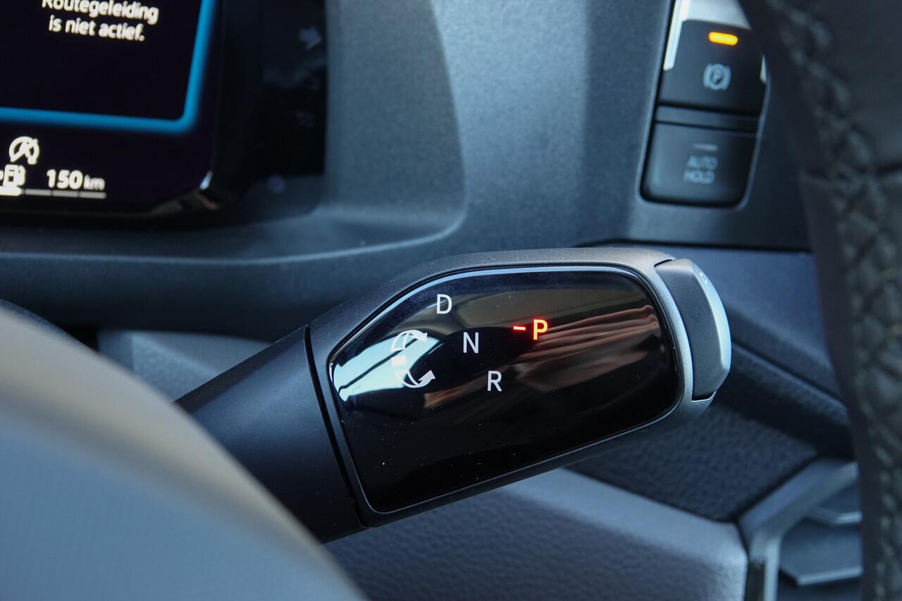 Volkswagen CRAFTER L3H2 | 177Pk Aut. | 30 | Dubbele Cabine | Nieuw Model | 10,4'' Navigatie | 19'' | Indium Grey