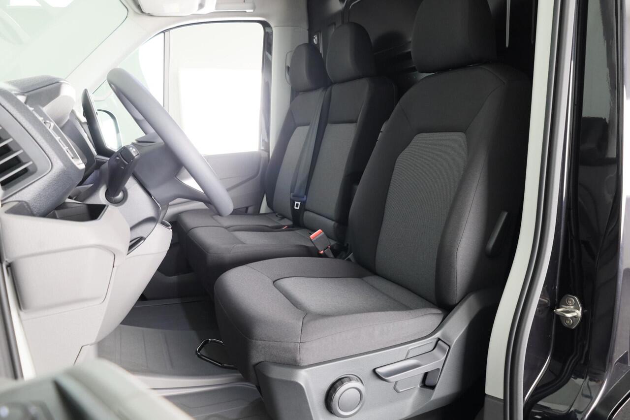 Volkswagen CRAFTER Bedrijfswagens Trendline L3H3 2.0 TDI EU6 140 pk GVW 3.5T VOORRAAD!