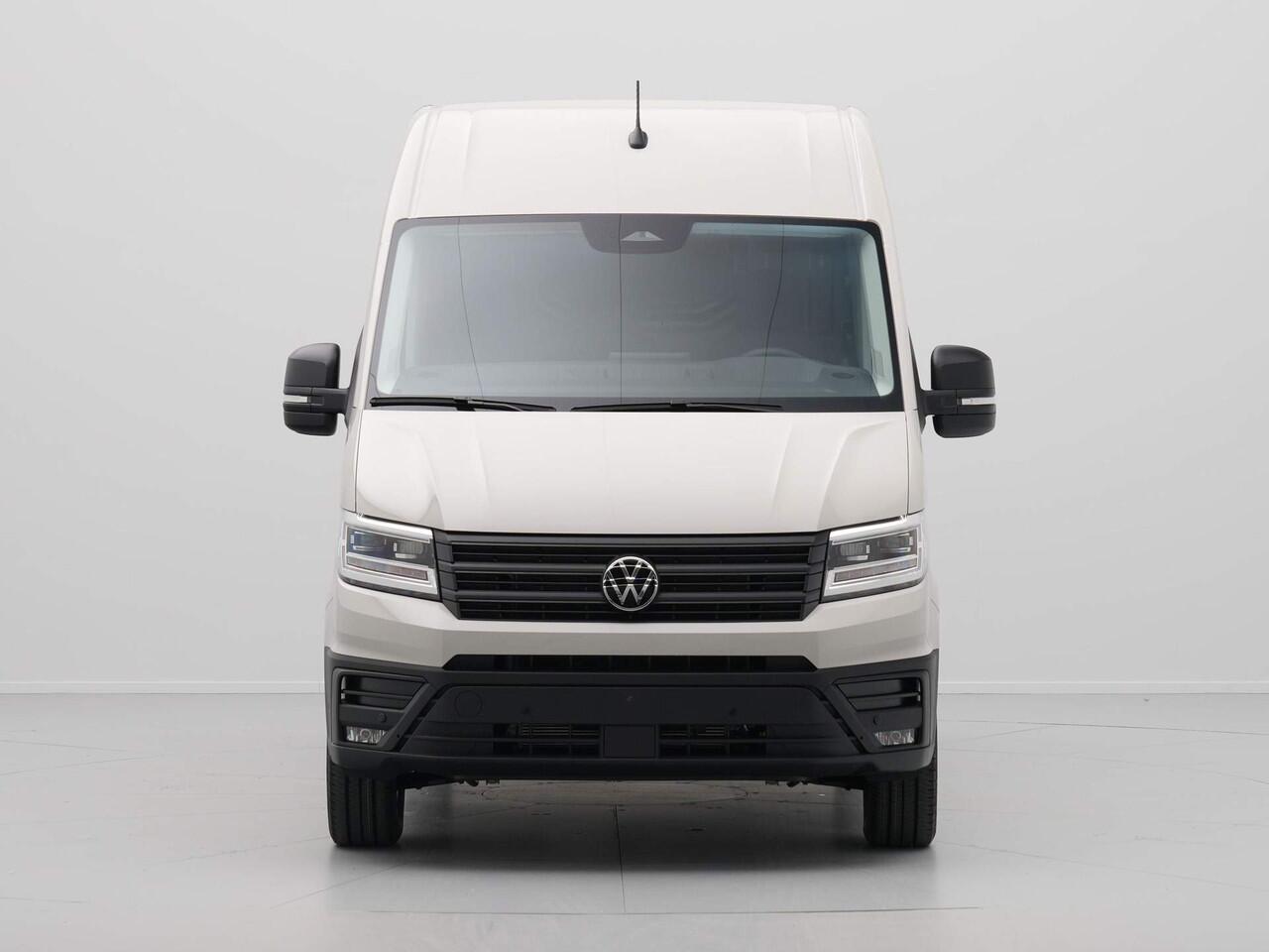 Volkswagen CRAFTER 2.0 TDI 103kW 140PK GVW 3.5T L3H3 Exclusive AUT