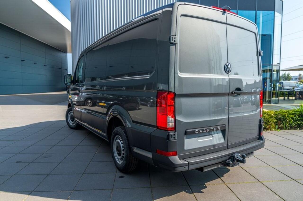 Volkswagen CRAFTER GP L3H2 2.0 TDI 140pk 3.5T FWD Trendline / Direct leverbaar / BPM-vrij