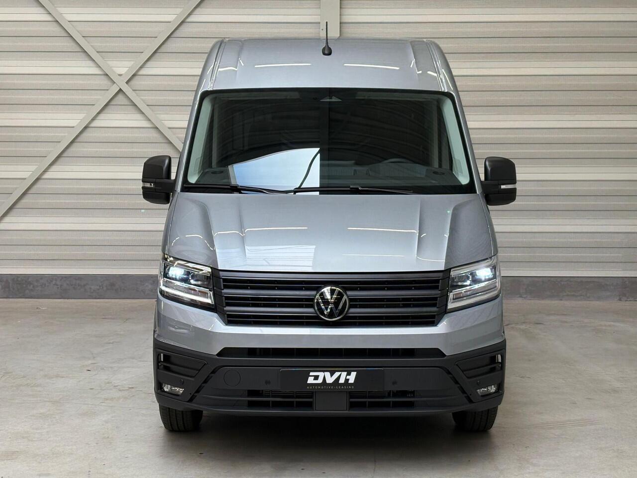 Volkswagen CRAFTER GP 30 2.0 TDI L3H3 Highline Facelift BPM VRIJ Led, Navi, Cam, Ergo comfort