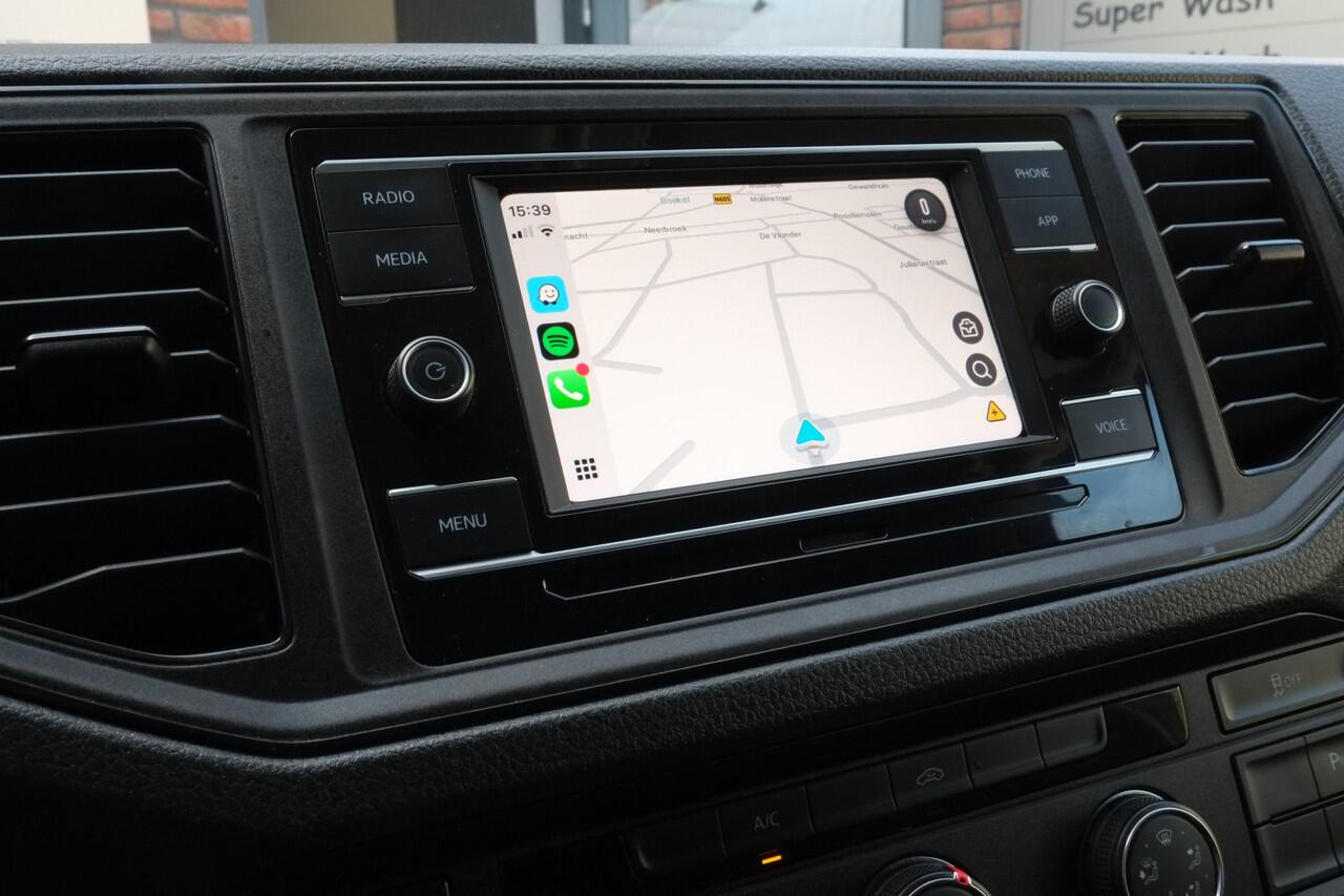Volkswagen CRAFTER 35 2.0 TDI L4H3 Comfortline EURO VI Carplay, Achteruitrijcamera