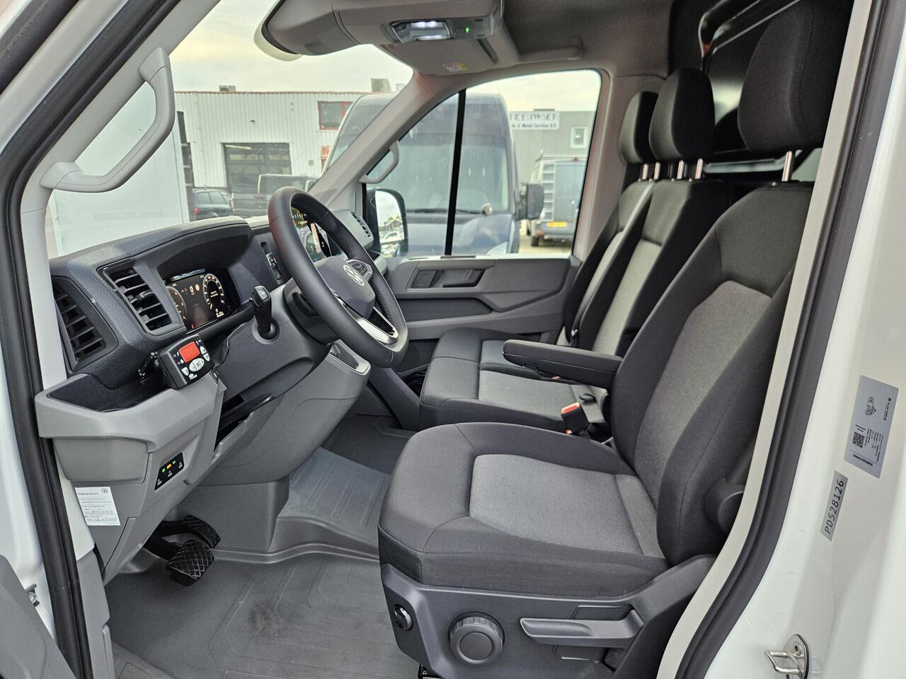 Volkswagen CRAFTER 35 2.0 TDI L3H3 Highline | Koel-Vries Wagen