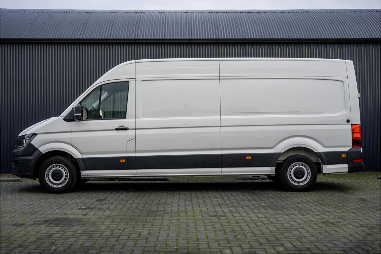 Volkswagen CRAFTER 35 2.0 TDI L4H3 | 177PK | Automaat | NW Interieur | Navi | Camera | Carplay