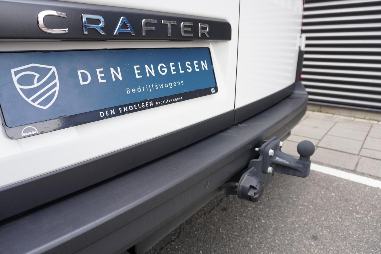 Volkswagen CRAFTER 35 2.0 TDI 140PK L3H3 Trendline 35 2.0 TDI 140PK L3H3 Trendline, Modeljaar 2025, App Connect, Trekhaak