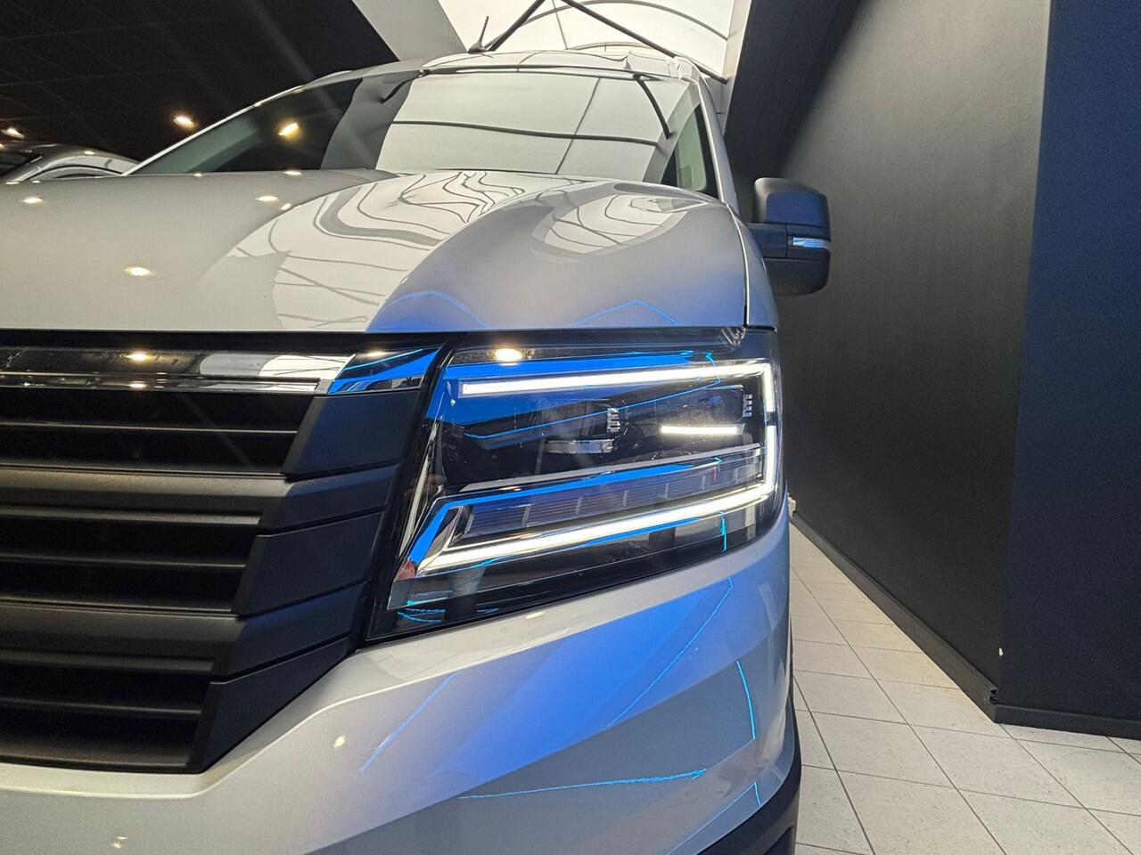 Volkswagen CRAFTER L3H3 2.0 TDI 177pk Automaat 3.0T FWD Exclusive-Edition /BPM-vrij