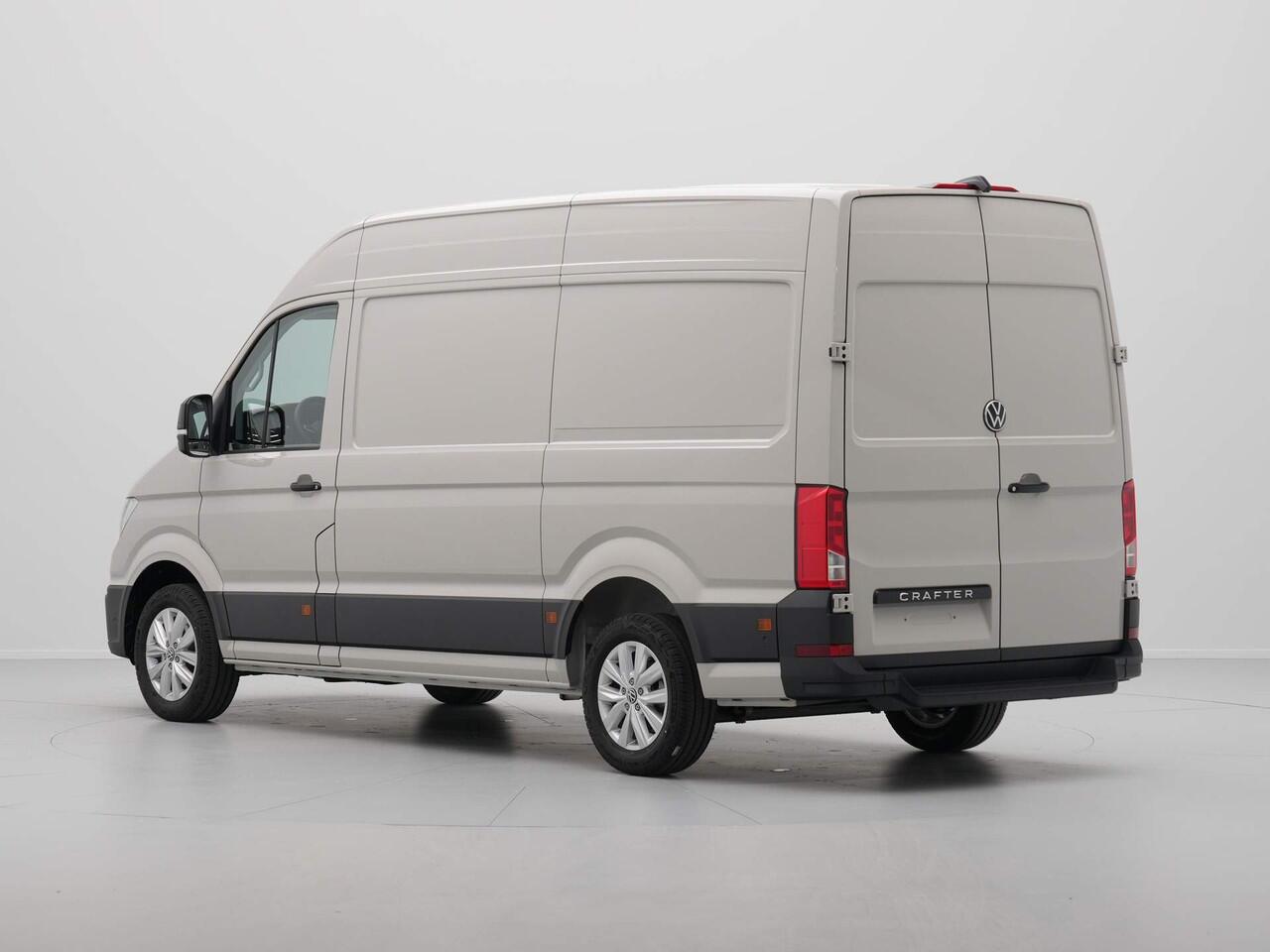 Volkswagen CRAFTER 2.0 TDI 103kW 140PK GVW 3.5T L3H3 Exclusive AUT