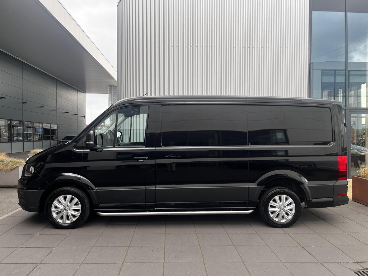 Volkswagen CRAFTER GP L3H2 2.0 TDI 140pk 3.5T FWD Trendline /Demonstratieauto /BPM-vrij