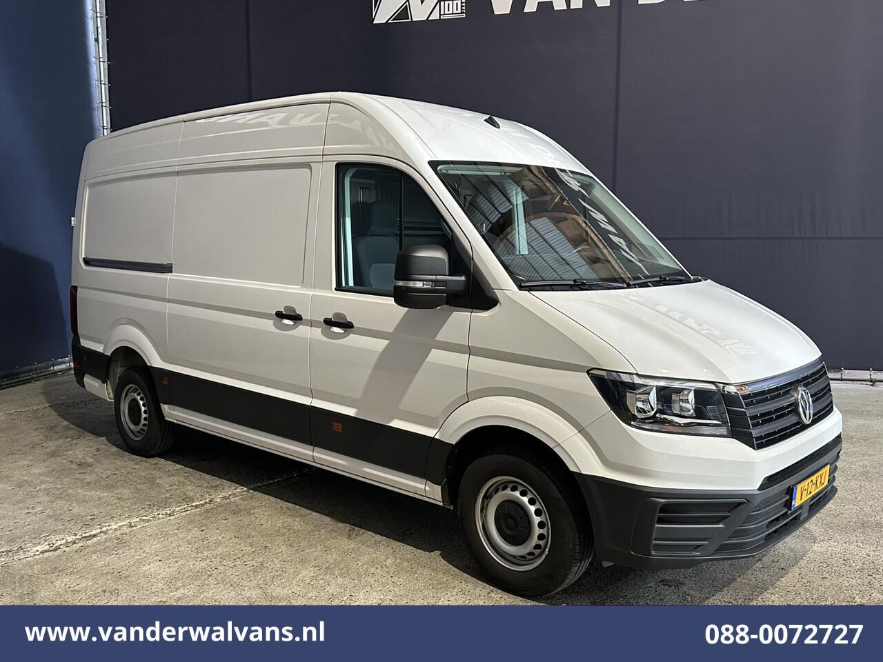 Volkswagen CRAFTER 2.0 TDI 141pk L3H3 L2H2 Euro6 Airco | Camera | Apple Carplay | Cruisecontrol Android Auto