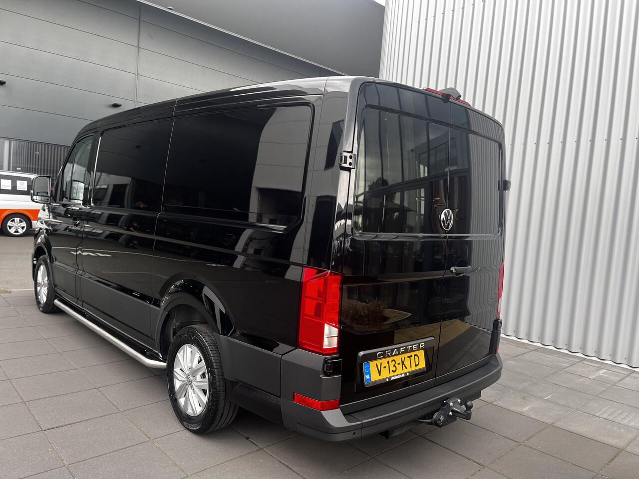 Volkswagen CRAFTER GP L3H2 2.0 TDI 140pk 3.5T FWD Trendline / Demonstratieauto /BPM-vrij