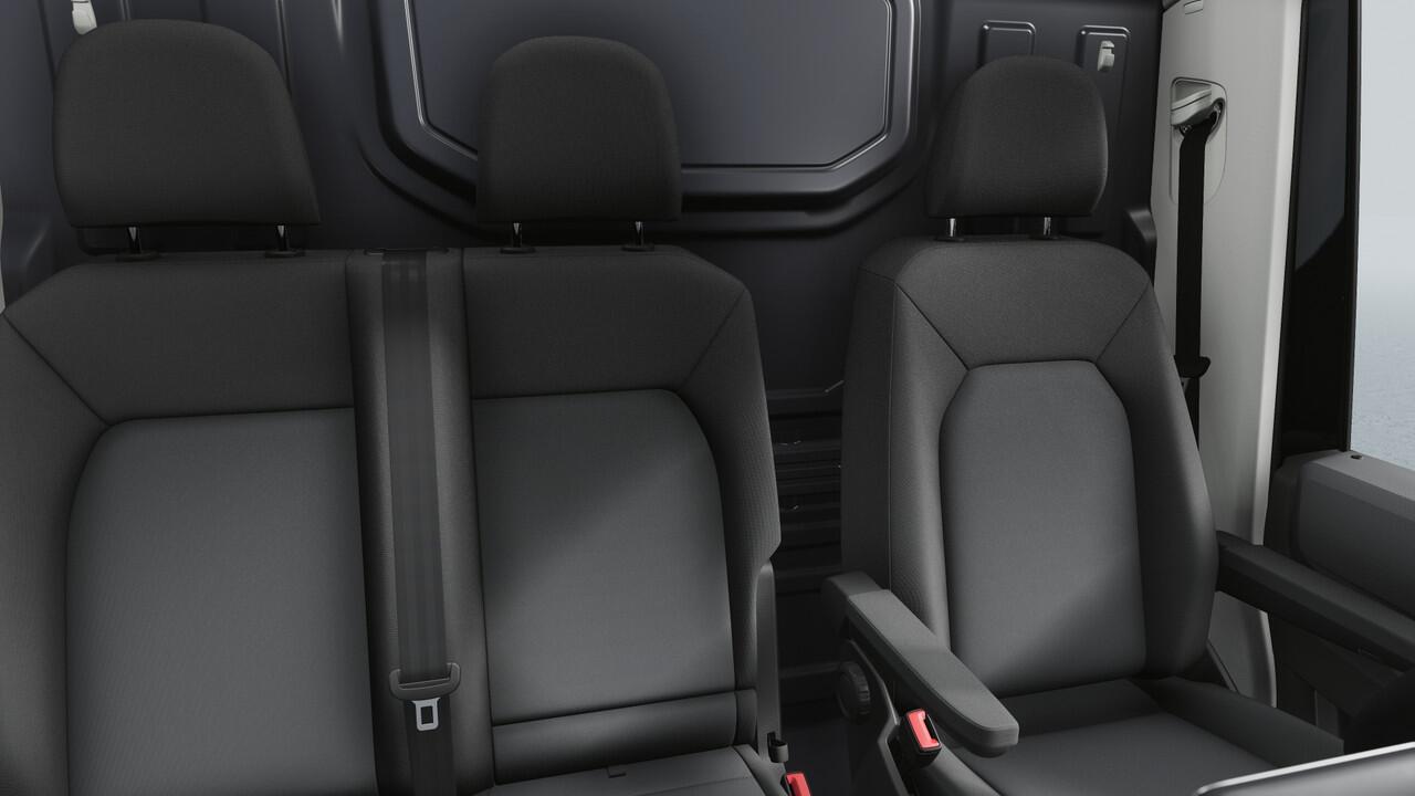 Volkswagen CRAFTER 35 2.0 TDI L3H3 Highline Geveerde stoel | Achteruitrijcamera | Navigatie via Apple Carplay / Android Auto |Netto Deal excl. kosten rijklaarmaken |