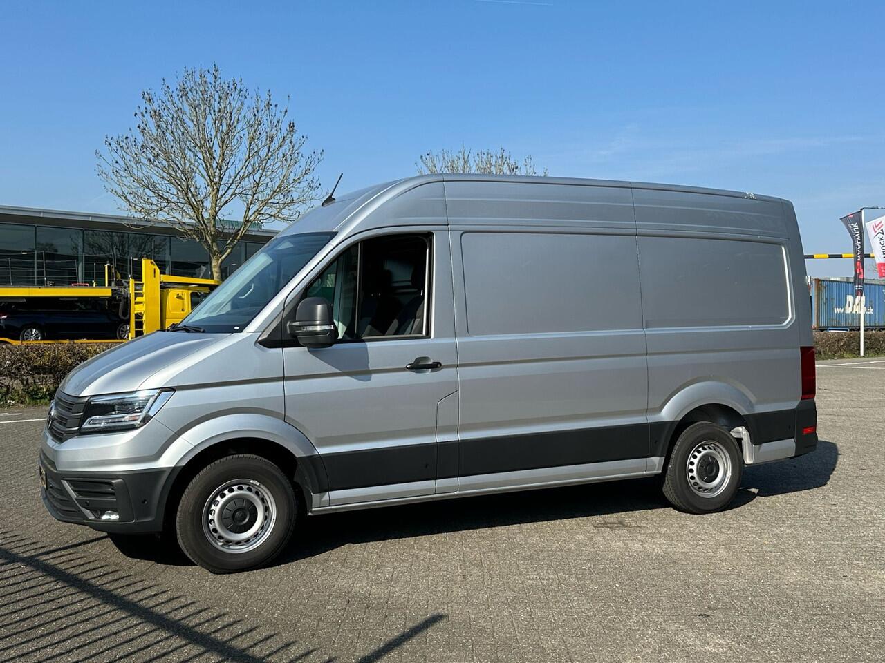 Volkswagen CRAFTER 2.0 L 140 PK Veel Opties Nieuw