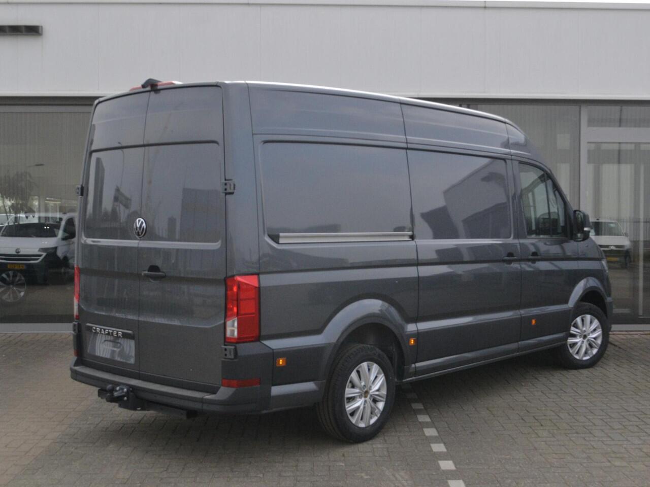 Volkswagen CRAFTER Bedrijfswagens 35 Exclusive 2.0TDi 140pk Automaat L3H3 352787