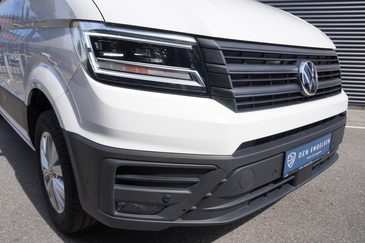Volkswagen CRAFTER 30 2.0 TDI L3H3 177 PK Aut. Exclusive, LED koplampen, Adaptive cruise control, Alarm, Stuurverwarming