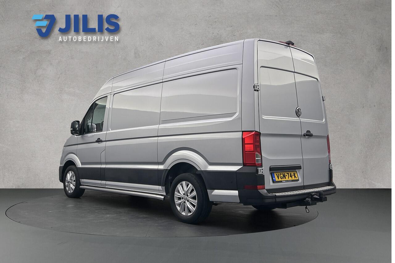 Volkswagen CRAFTER 2.0 TDI L3H3 177PK Highline | Camera | Parkeersensoren | LED koplampen | Trekhaak
