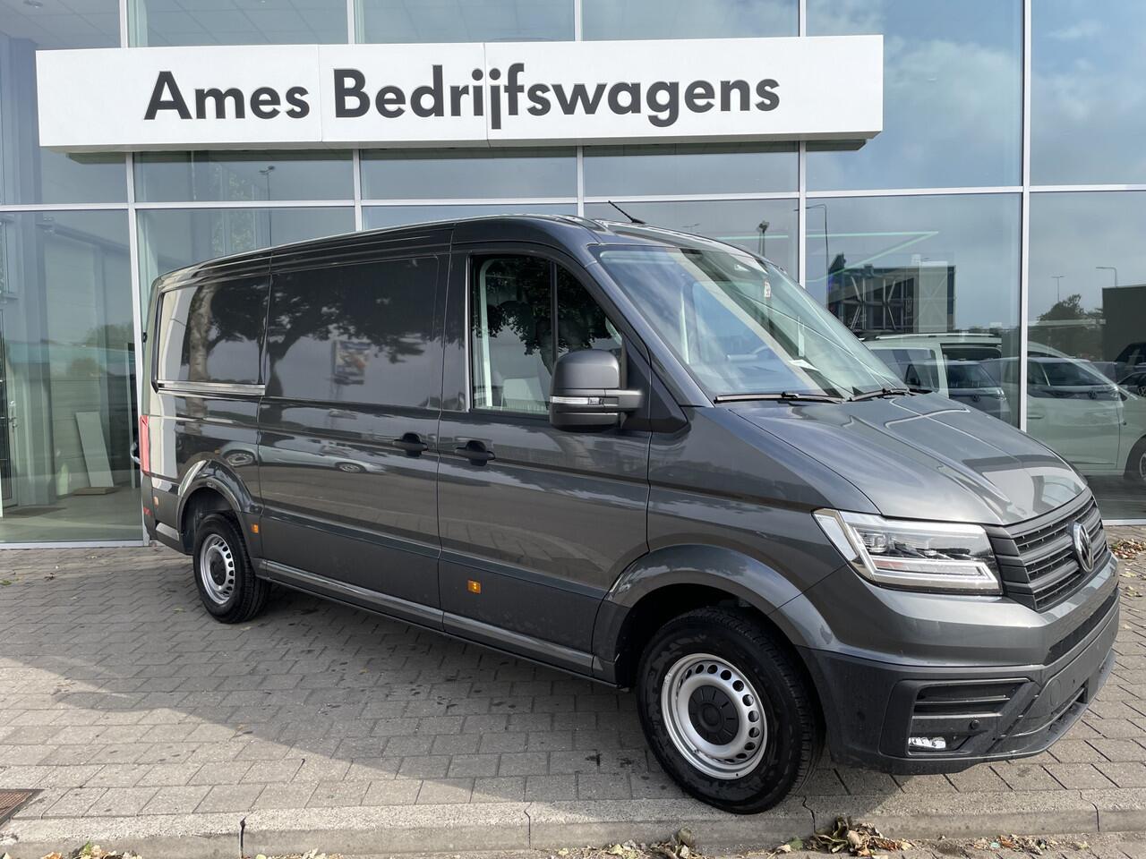 Volkswagen CRAFTER 30 2.0 TDI L3H2 Highline 140pk Auto | Camera | App connect