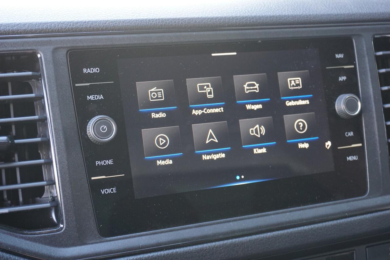 Volkswagen CRAFTER 177PK Bakwagen laadklep 750KG Trekhaak Apple Carplay 830 kg laadvermogen Camera Navi Ergo Comfortstoel