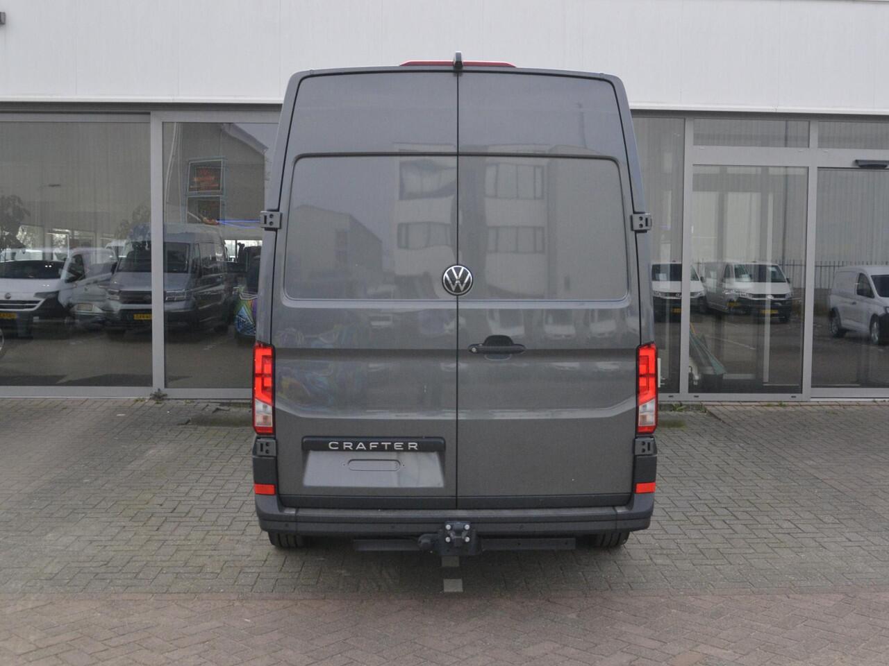 Volkswagen CRAFTER Bedrijfswagens 35 Exclusive 2.0TDi 140pk Automaat L3H3 352787