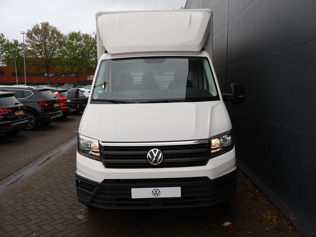 Volkswagen CRAFTER 35 2.0 TDI L4 EL Trendline EURO VI RWD | 140 PK | Cruise control | Navigatiesysteem | Airco |