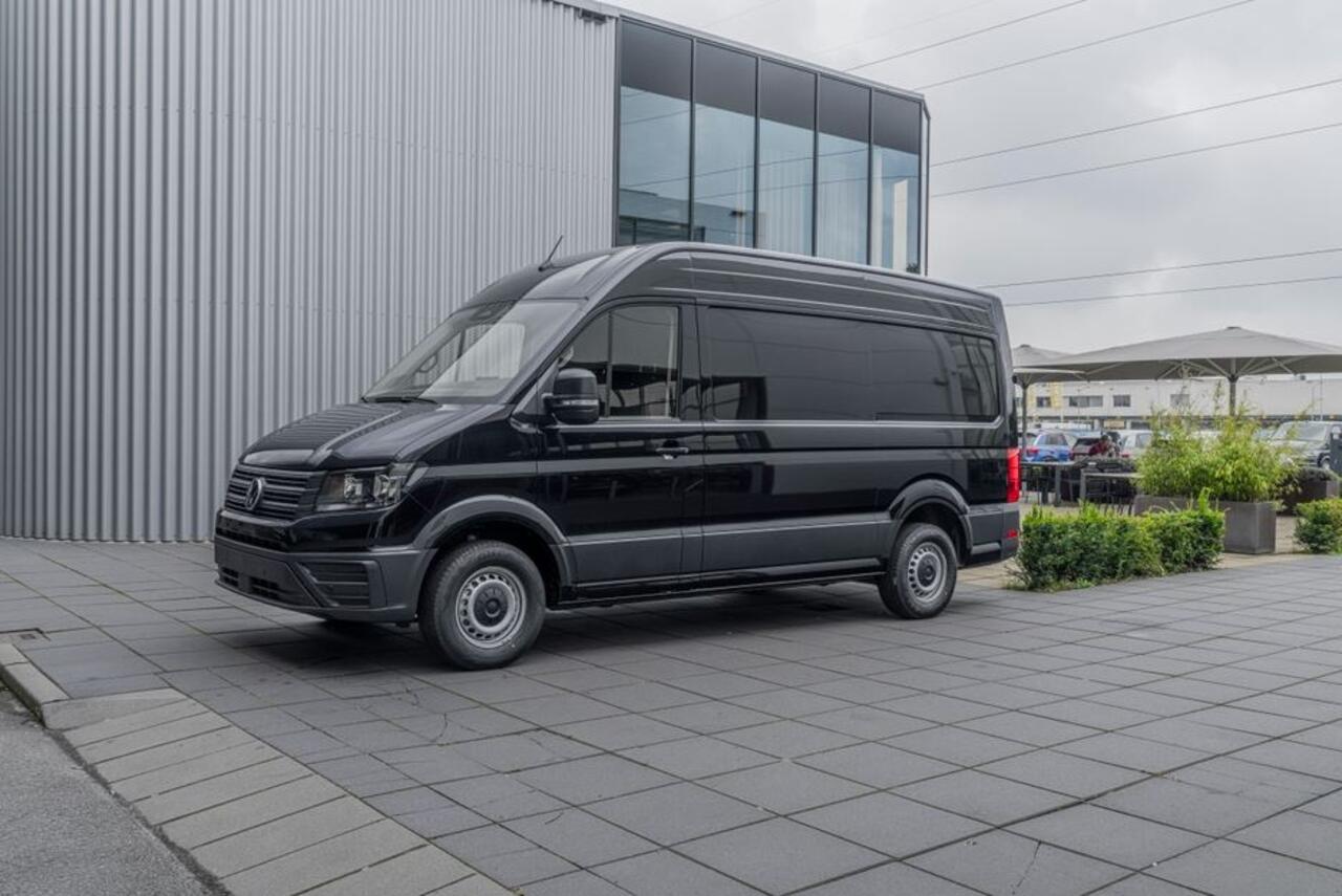 Volkswagen CRAFTER GP L3H3 2.0 TDI 140pk 3.5T Trendline /Direct leverbaar /BPM-vrij .