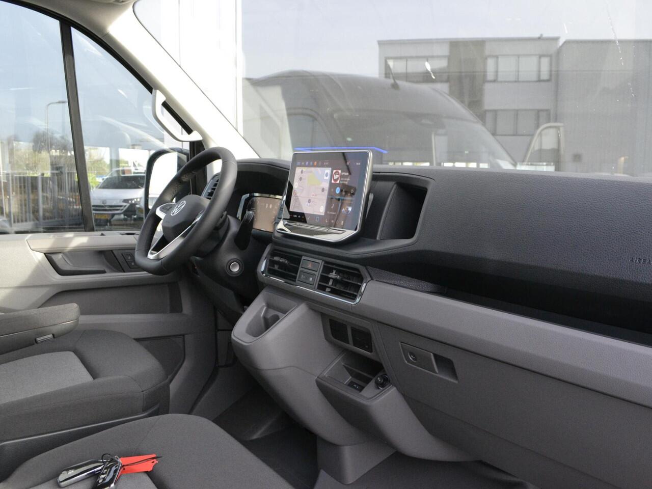 Volkswagen CRAFTER 35 2.0TDi 177pk Automaat Exclusive L3H3 383127