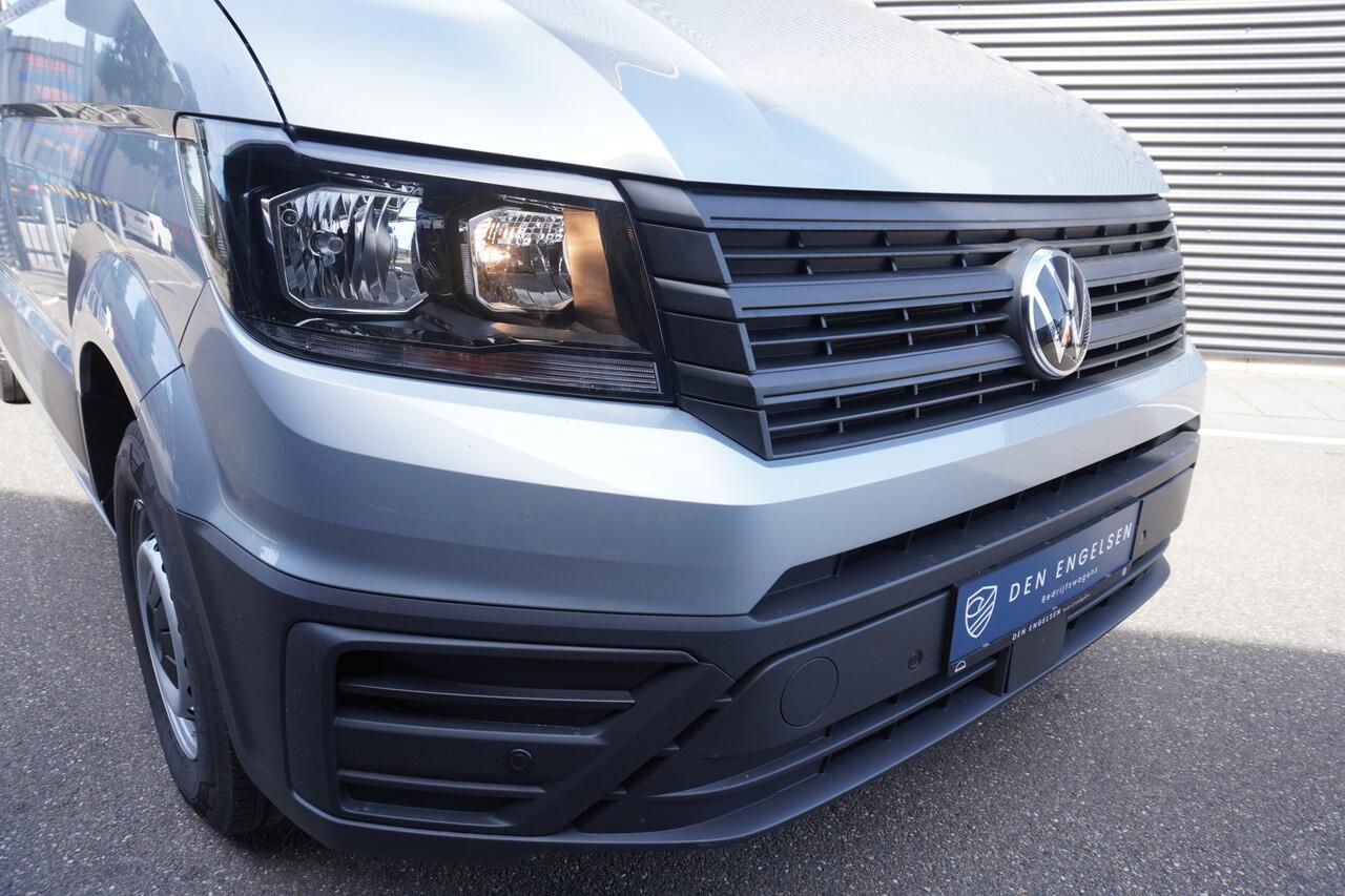 Volkswagen CRAFTER 35 2.0 TDI 140PK L3H3 Trendline, Modeljaar 2025, App Connect, Trekhaak