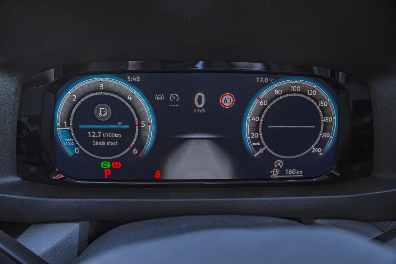 Volkswagen CRAFTER 2.0 TDI 140PK Automaat L3H3 Comfortline 2x LED | NAVI | Camera | Trekhaak | Airco |