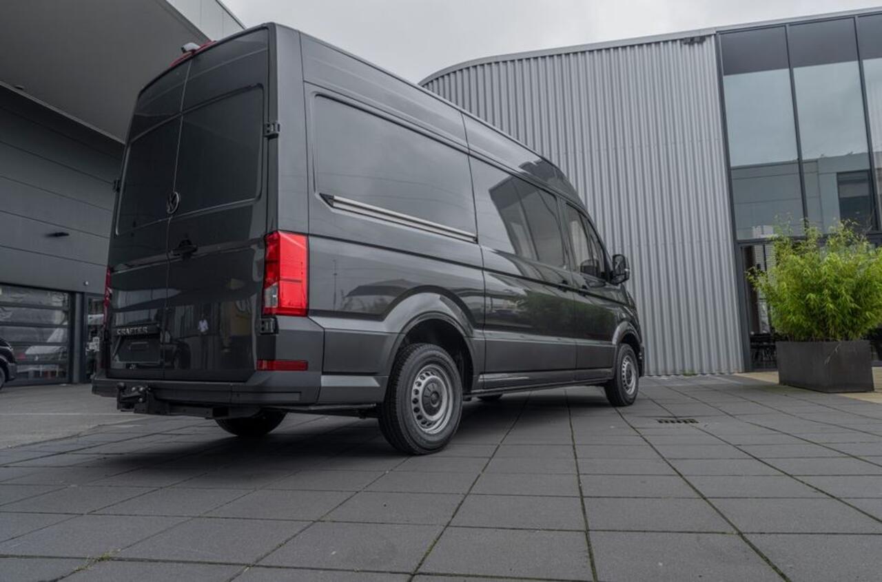 Volkswagen CRAFTER GP L3H3 2.0 TDI 140pk 3.5T Trendline / Direct leverbaar / BPM-vrij