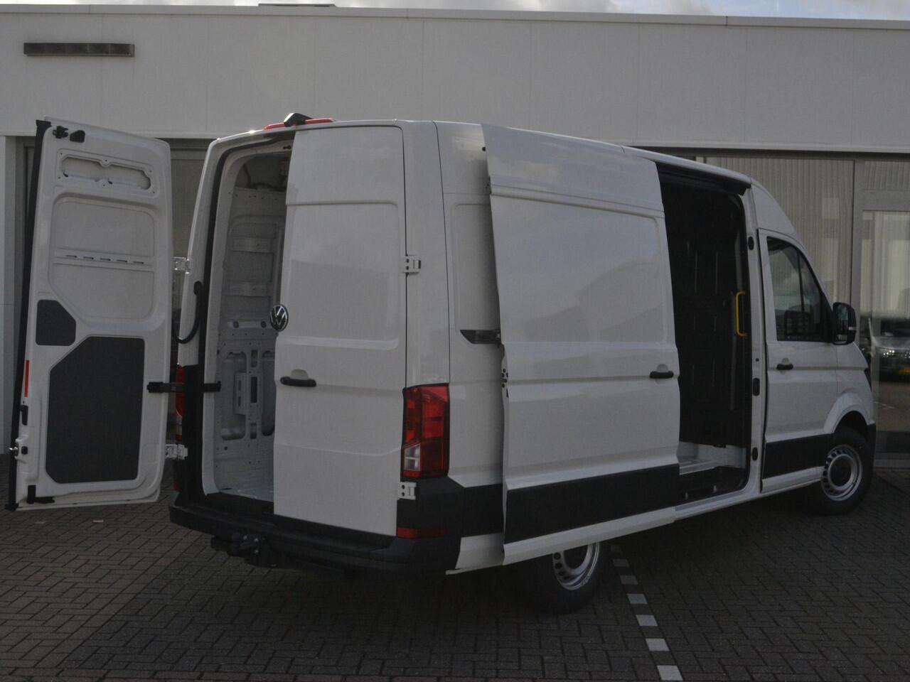 Volkswagen CRAFTER Bedrijfswagens 35 2.0TDi 140pk Trendline L3H3 350206