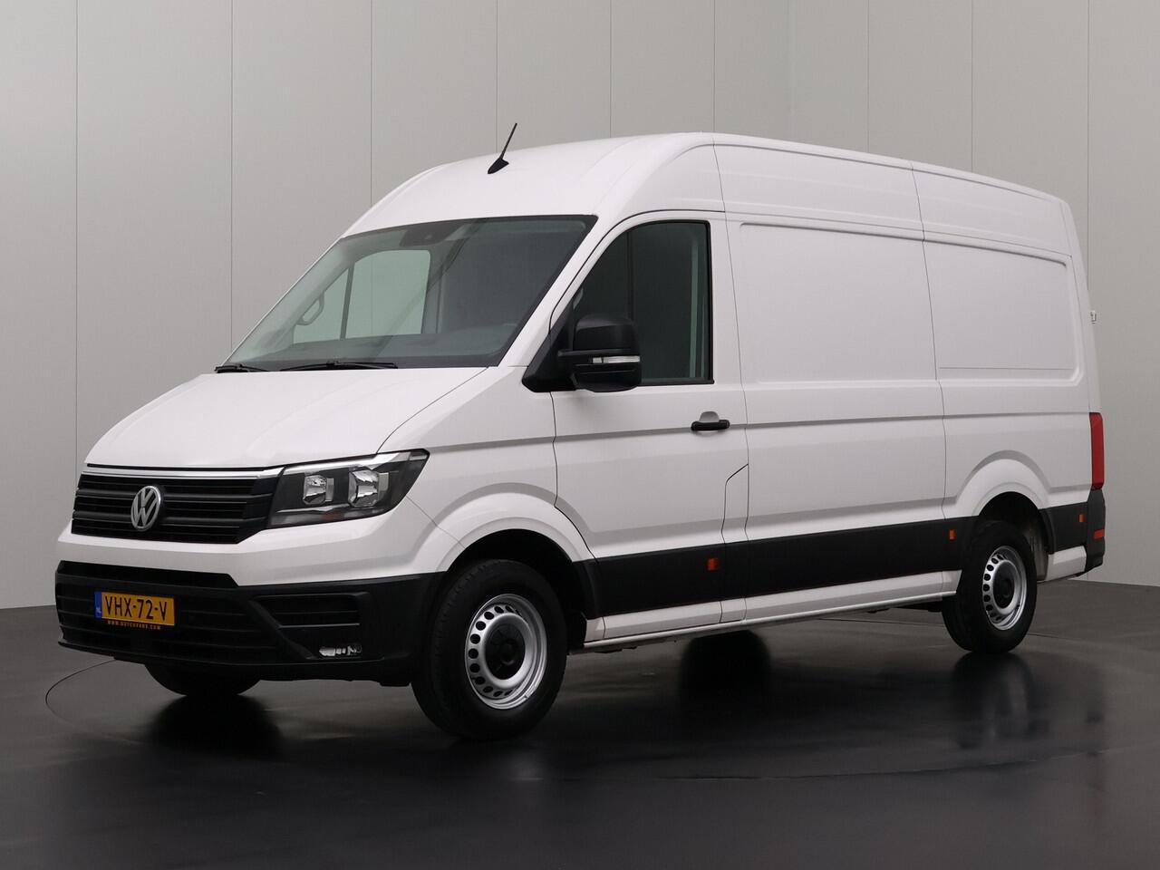 Volkswagen CRAFTER 2.0TDI L3H3 Highline | Navigatie | Camera | Airco | Cruise | Betimmering