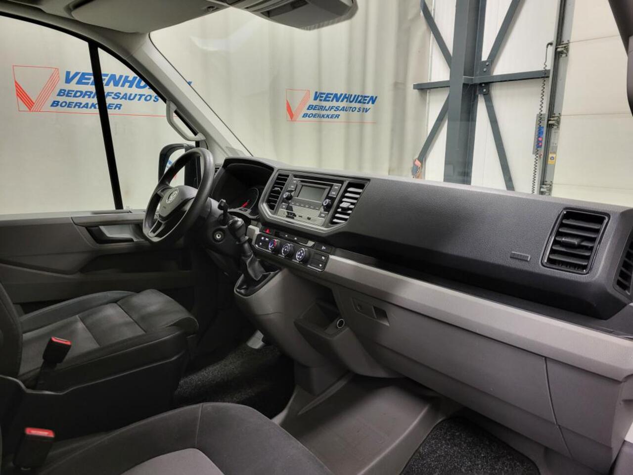 Volkswagen CRAFTER 2.0TDI L3/H3 2X Schuifdeur Euro 6!