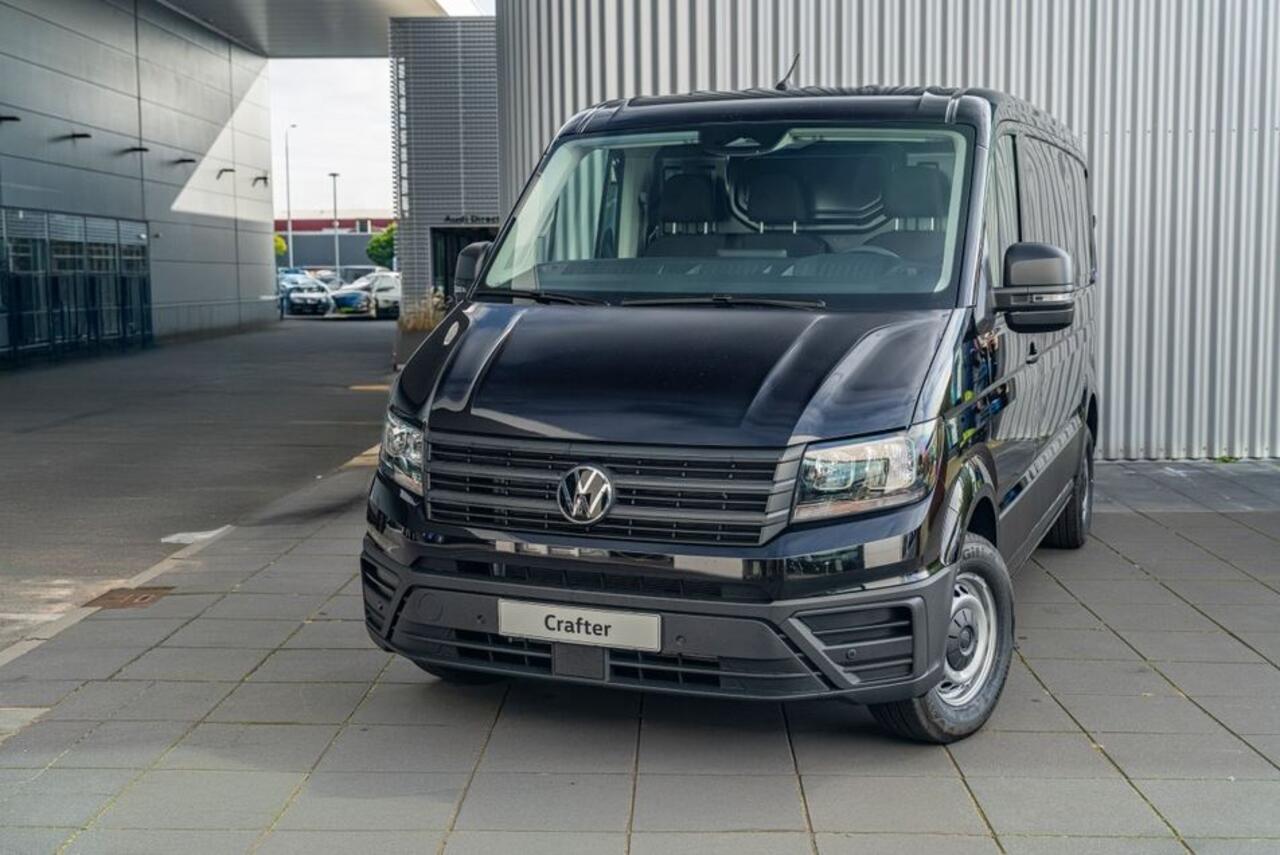 Volkswagen CRAFTER GP L3H2 2.0 TDI 140pk 3.5T Trendline / Direct leverbaar / BPM-vrij
