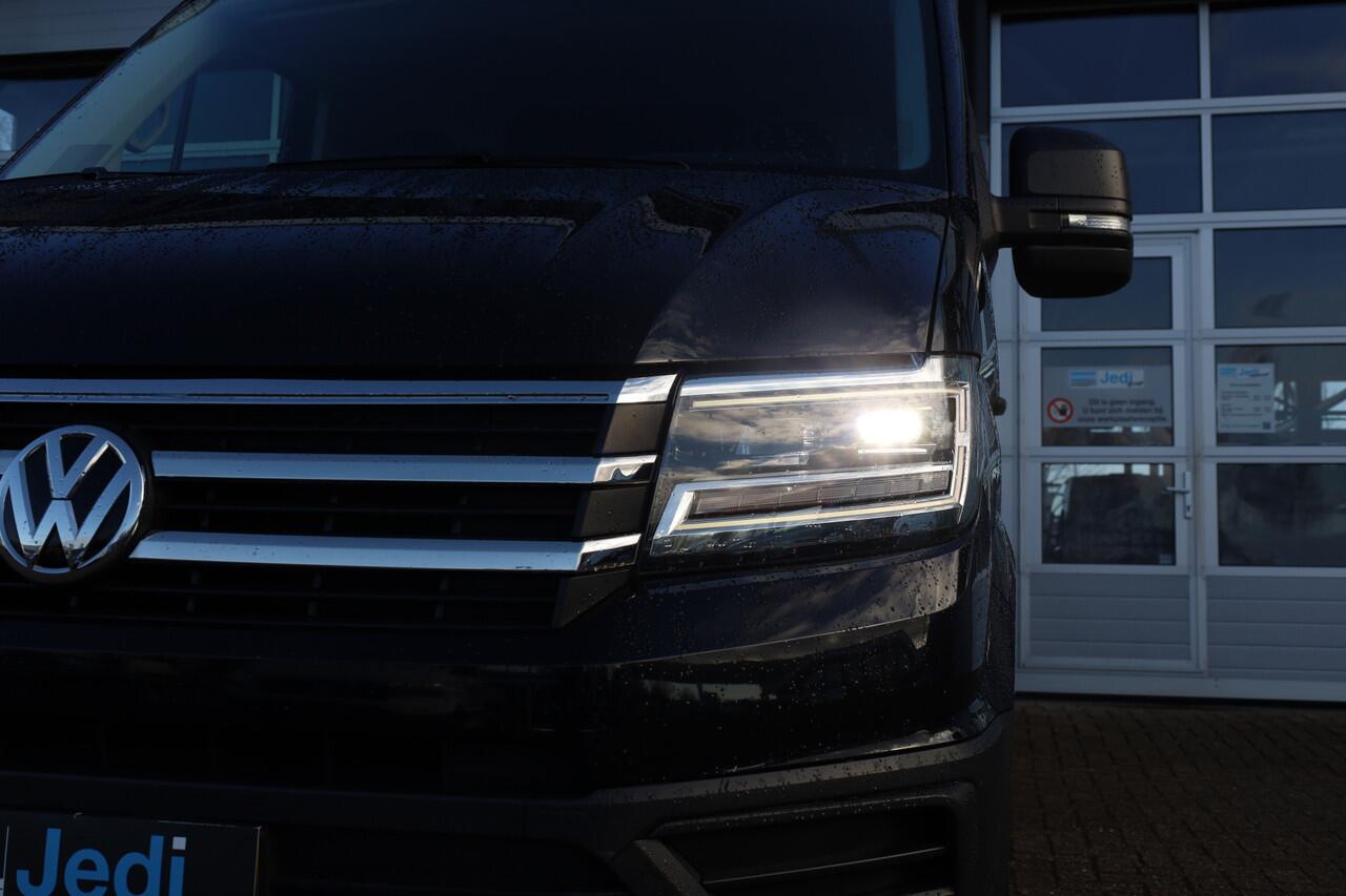 Volkswagen CRAFTER Exclusive 2.0 TDI103kw/140pk L3H3 Aut.8
