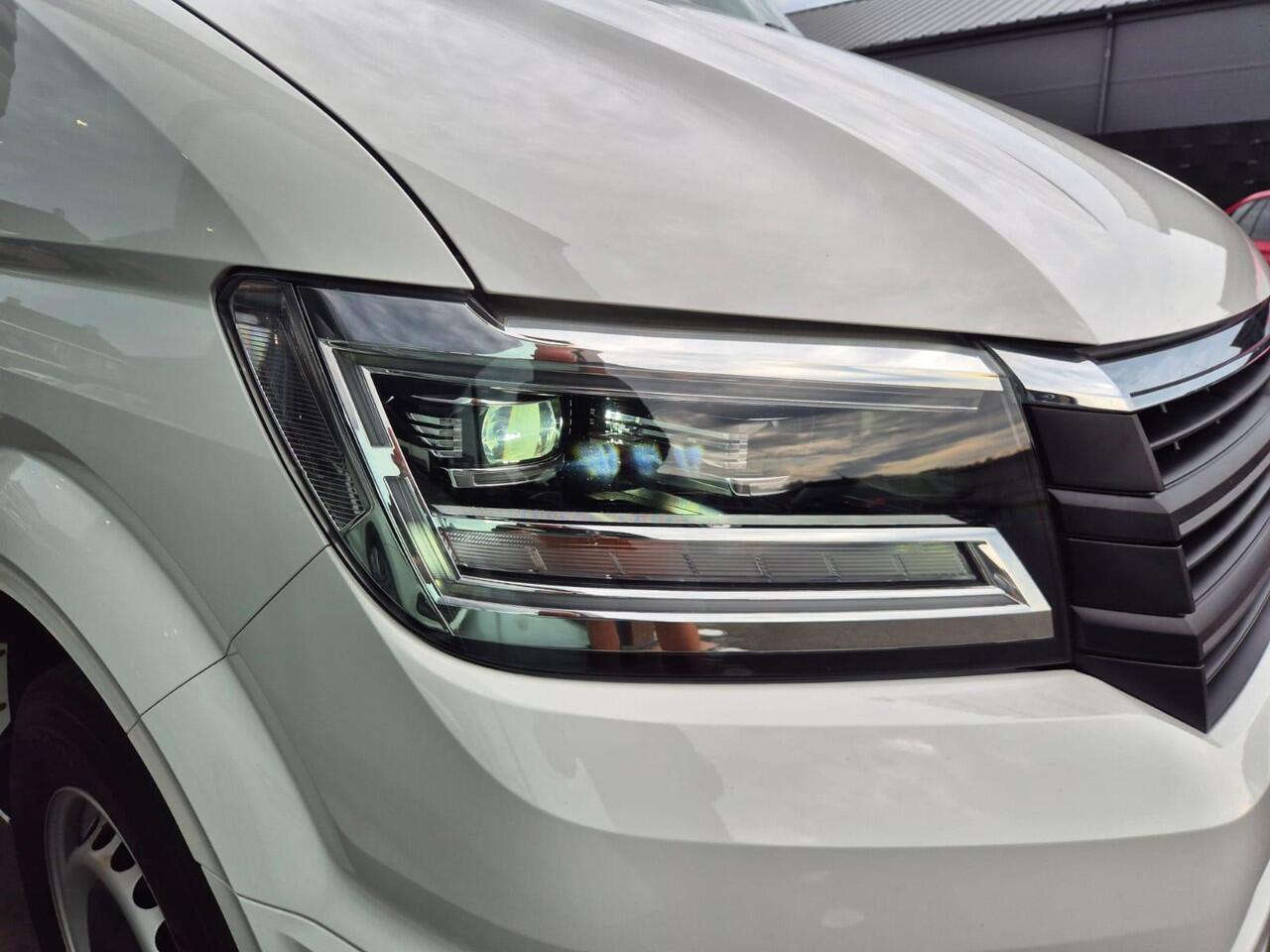 Volkswagen CRAFTER 35 2.0 TDI L4 Highline oprijwagen | Tijhof | LED | Airco | DSG | BTW | Bomvol