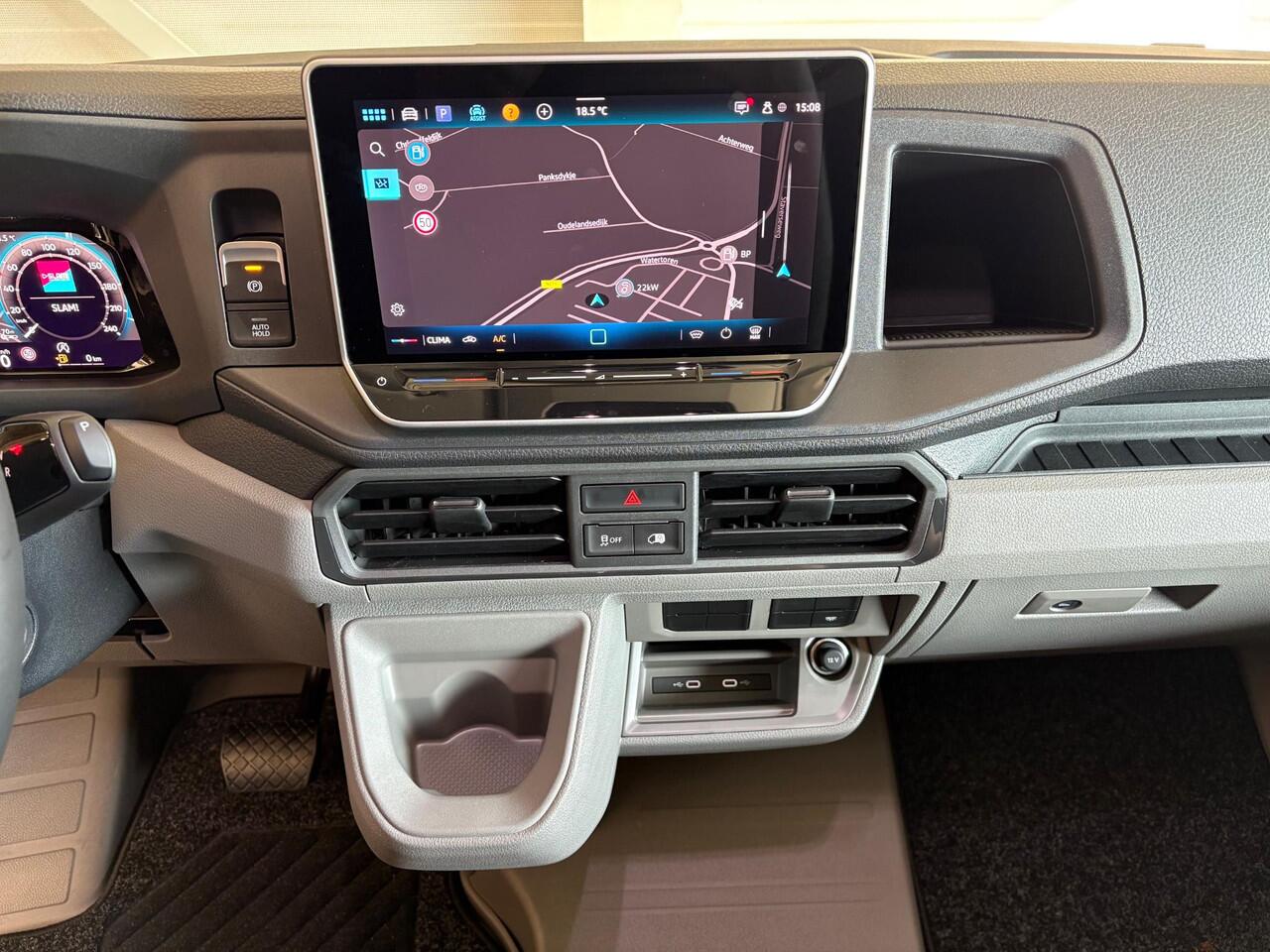 Volkswagen CRAFTER GP 30 2.0 TDI L3H3 Highline Facelift BPM VRIJ Led, Navi, Cam, Ergo comfort