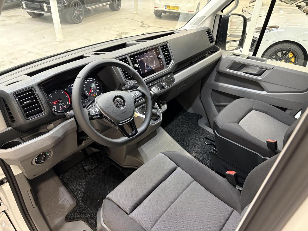 Volkswagen CRAFTER 30 2.0 TDI L3H3 Highline DSG